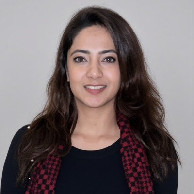 Anchal Jain - Personal Stylist