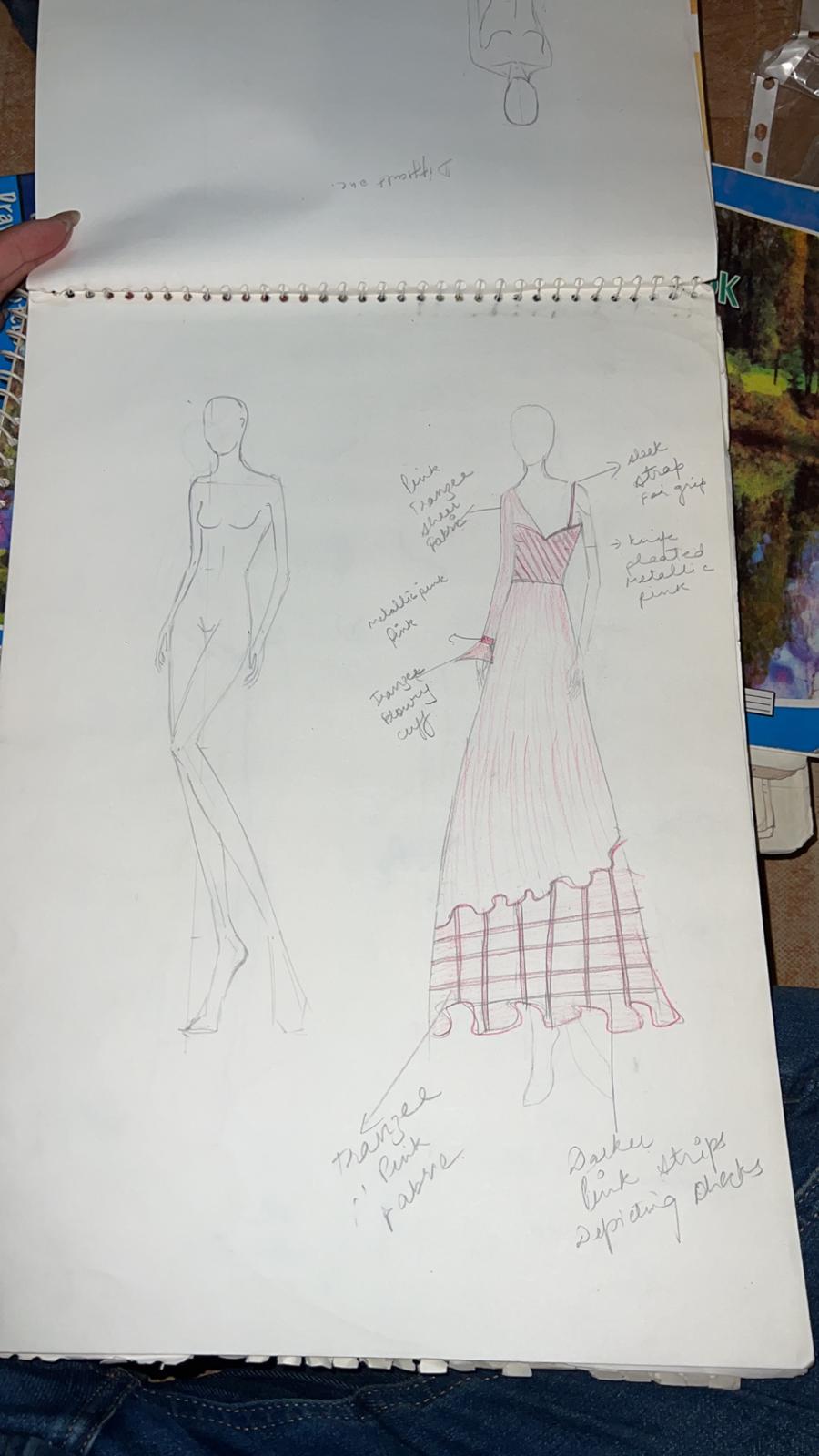 Fashion Sketch