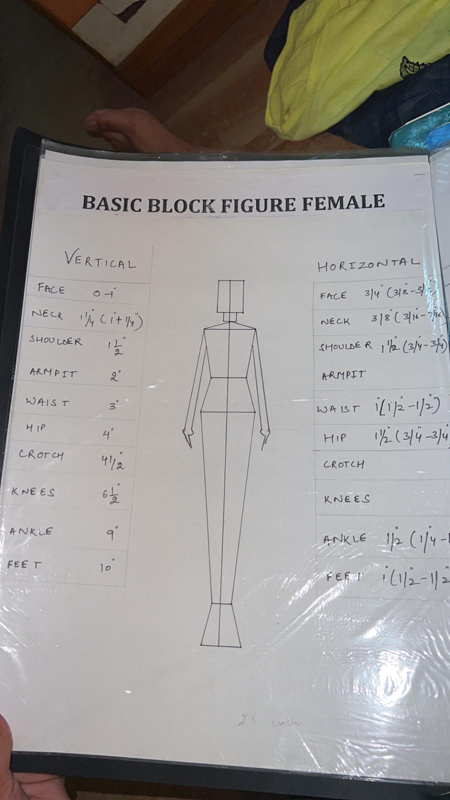 Design Template